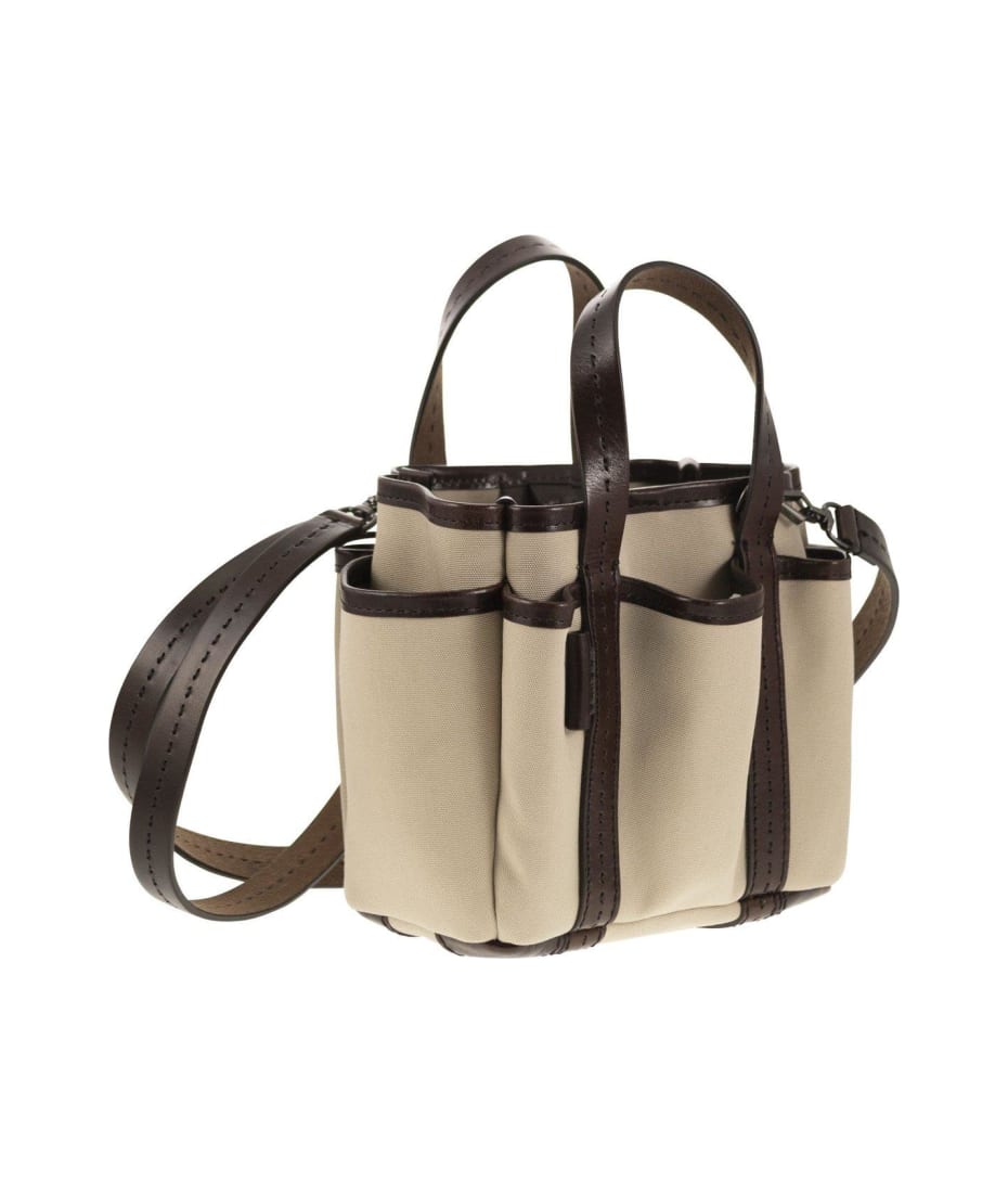 Max Mara Logo Plaque Top Handle Bag | italist
