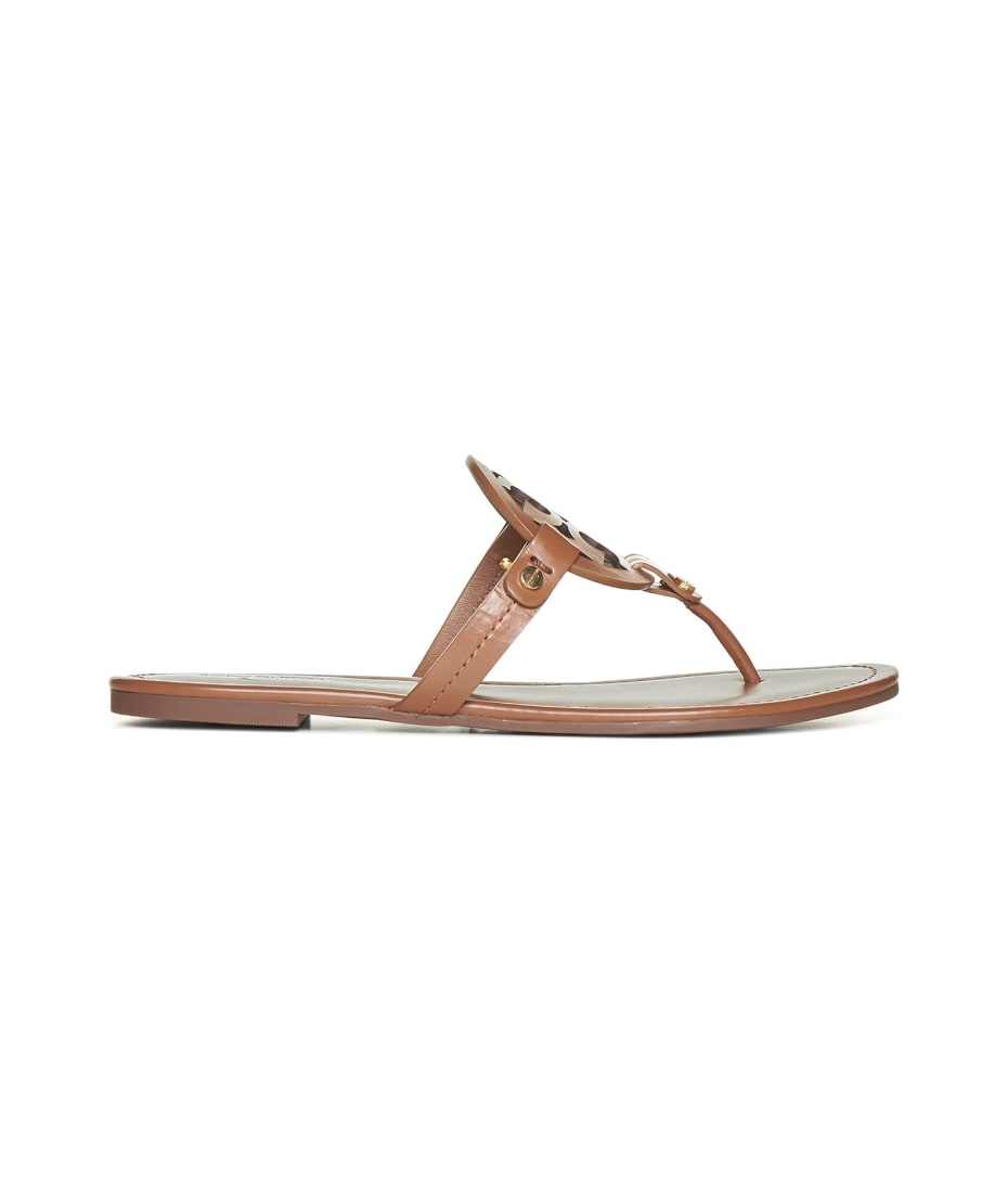 tory burch vintage vachetta sandals