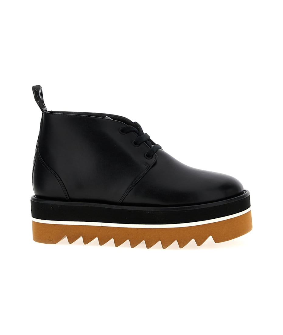 Stella McCartney 'desert Sneak-elyse' Ankle Boots | italist