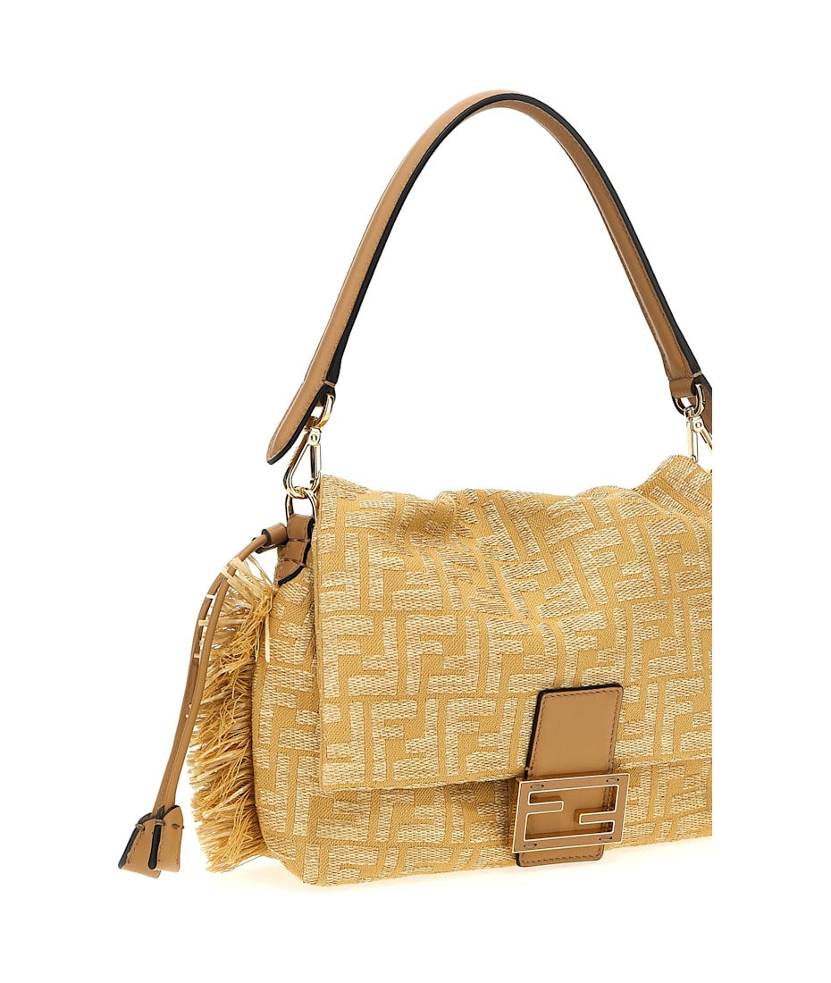 バッグ Fendi Mamma Baguette Fendi Mamma Baguette Review - YouTube