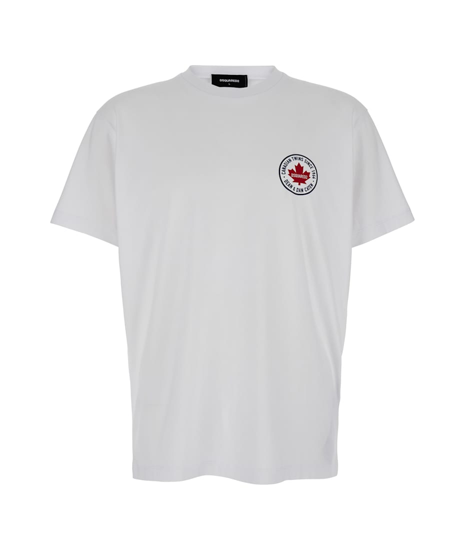 Dsquared2 Cool Fit Tee | italist