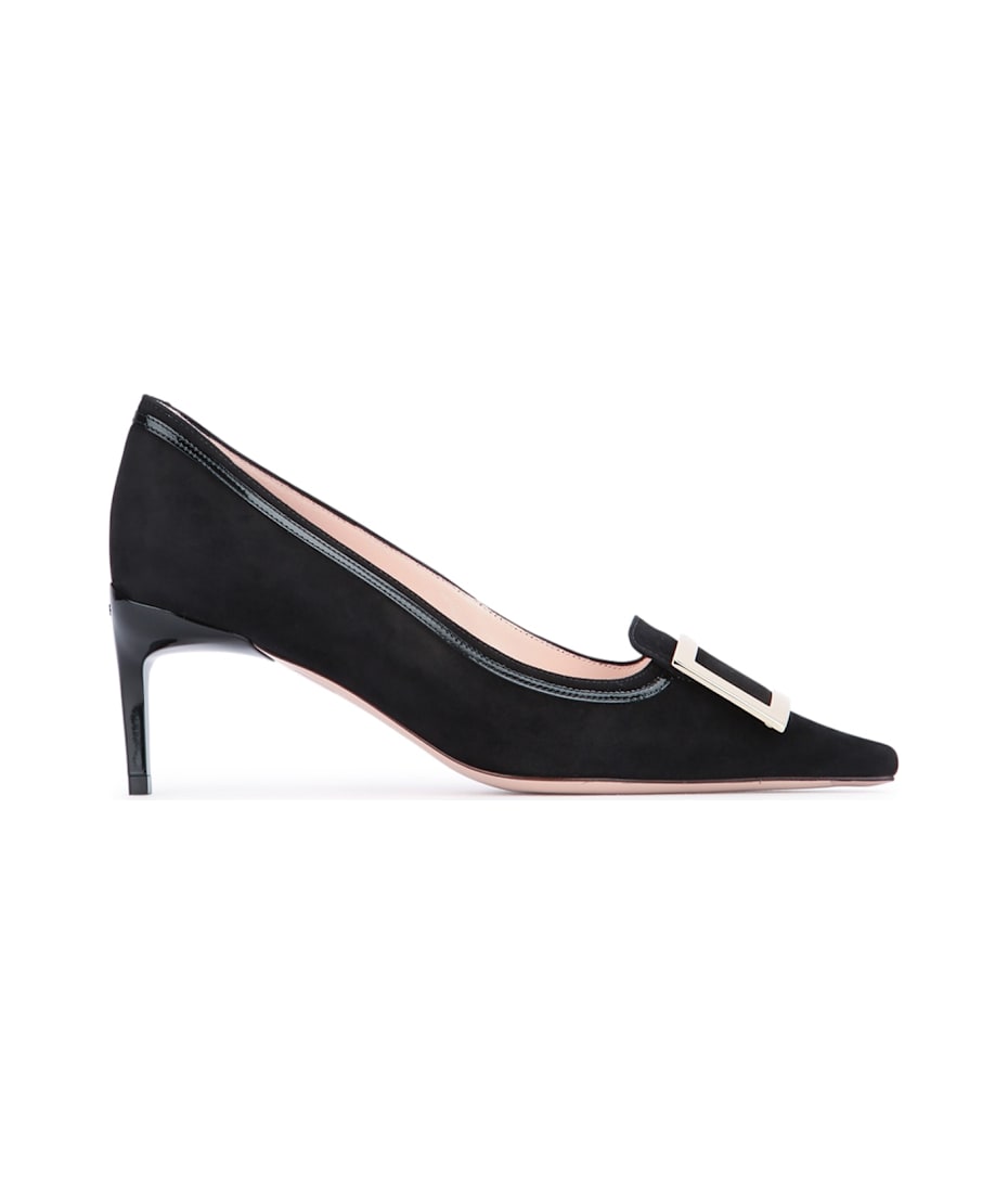 【関税&送料込】Roger Vivier Viv Canarette Decollete 55 Roger Vivier Viv Canarette Decollete 55 | italist