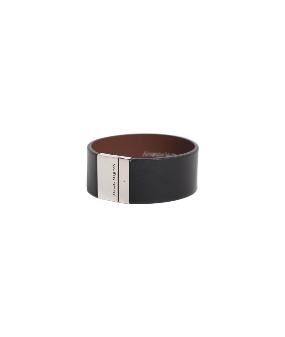 【関税&送料込】Alexander Mcqueen Graffiti Bracelet Alexander McQueen - Graffiti Tag Bracelet | HBX - Globally