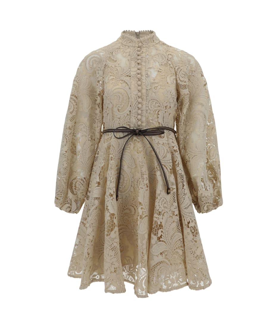 Zimmermann Waverly Lace Dress | italist