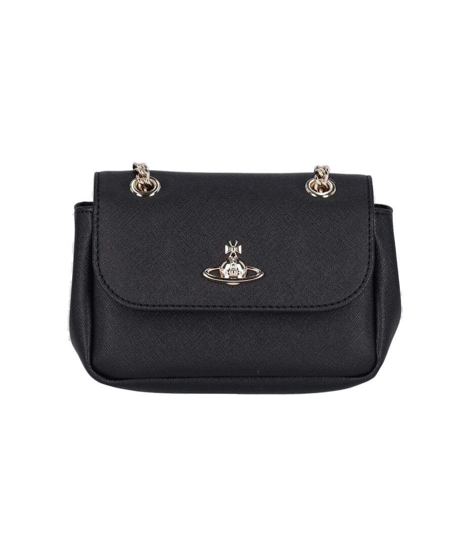Vivienne Westwood 'small' Chain Crossbody Bag italist, ALWAYS