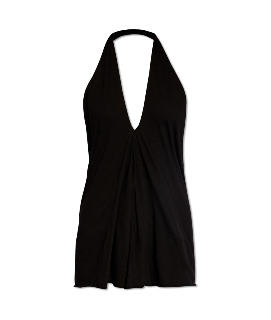 DRKSHDW Rick Owens Halter Top | italist