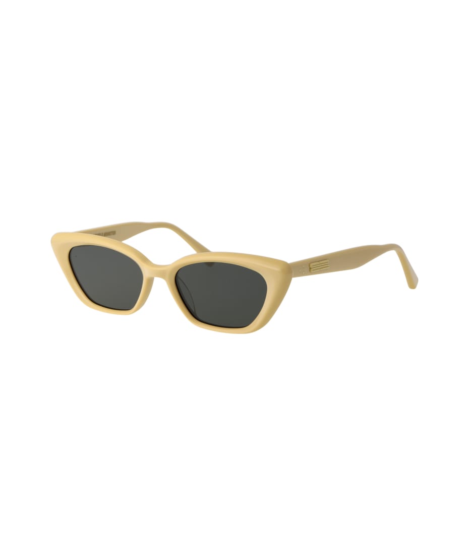 Gentle Monster Terra Cotta Sunglasses | italist