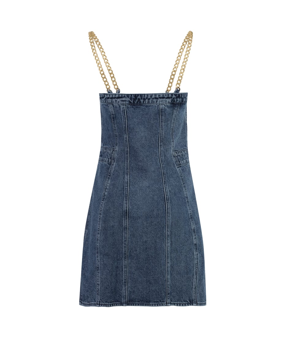 Michael Kors Denim Dress | italist Michael Kors Denim Dress | italist