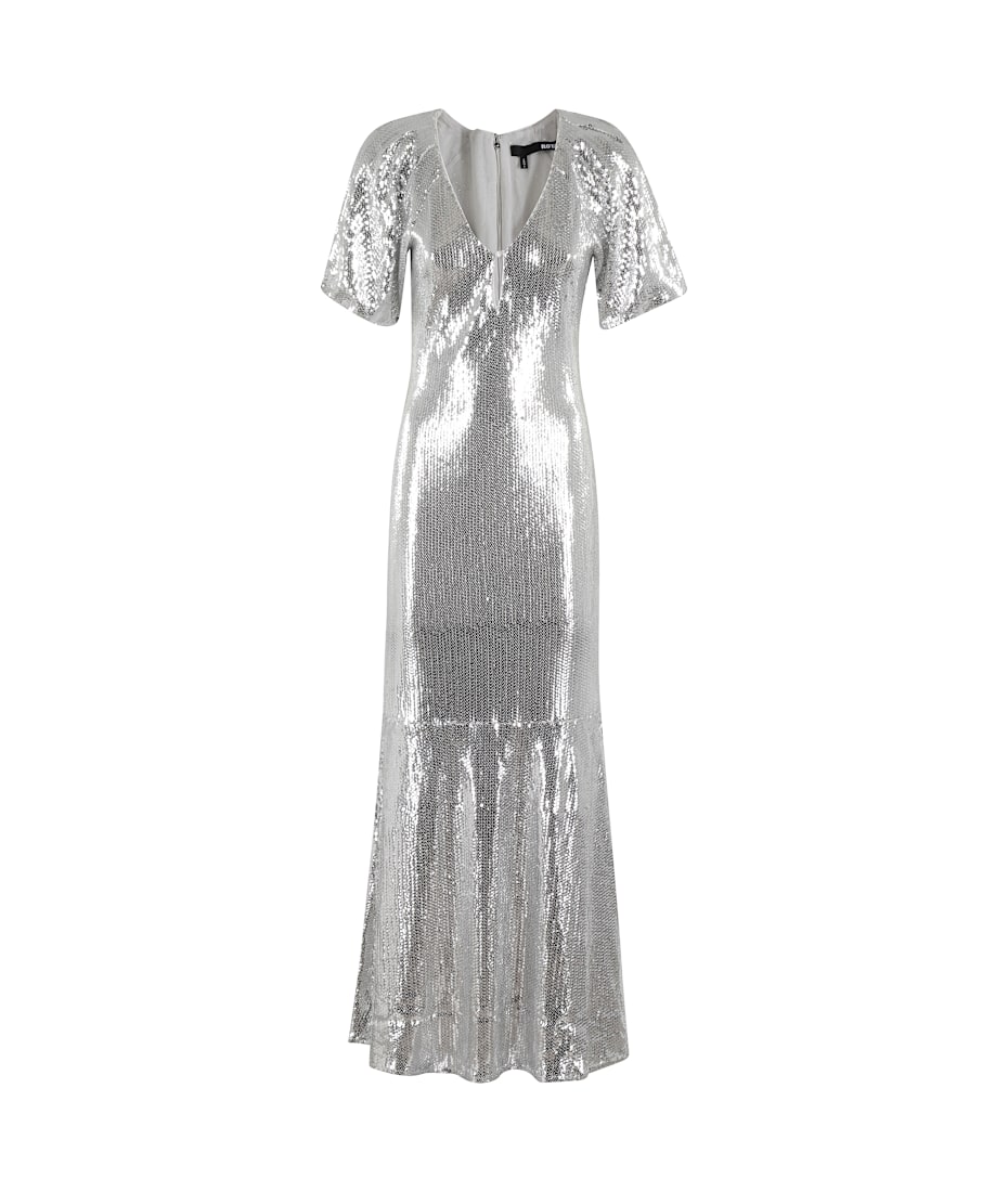 Rotate by Birger Christensen Sequin Midi Dress | italist, ALWAYS LIKE A SALE Rotate by Birger Christensen Sequin Midi Dress | italist, ALWAYS LIKE A SALE