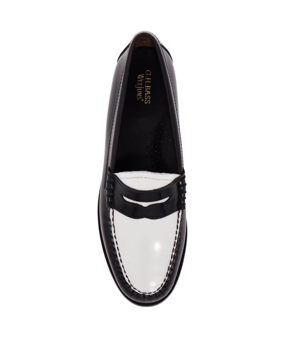 Two-tone Weejuns italist