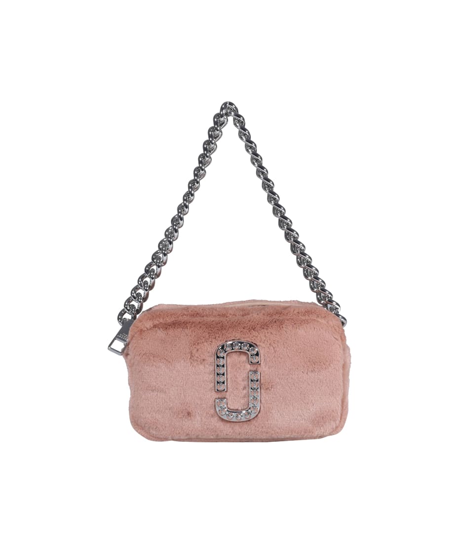 Marc Jacobs The Snapshot Bag In Pink
