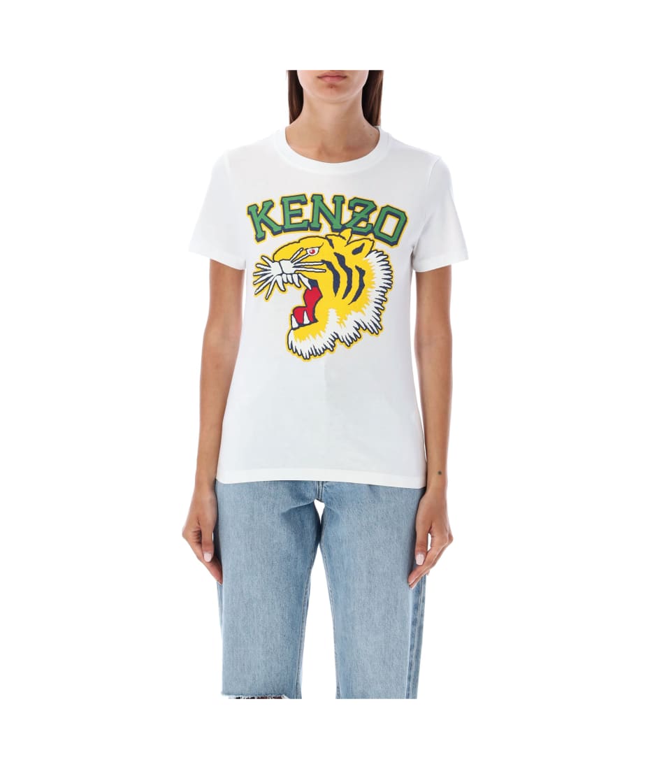 Kenzo T-shirt Off White