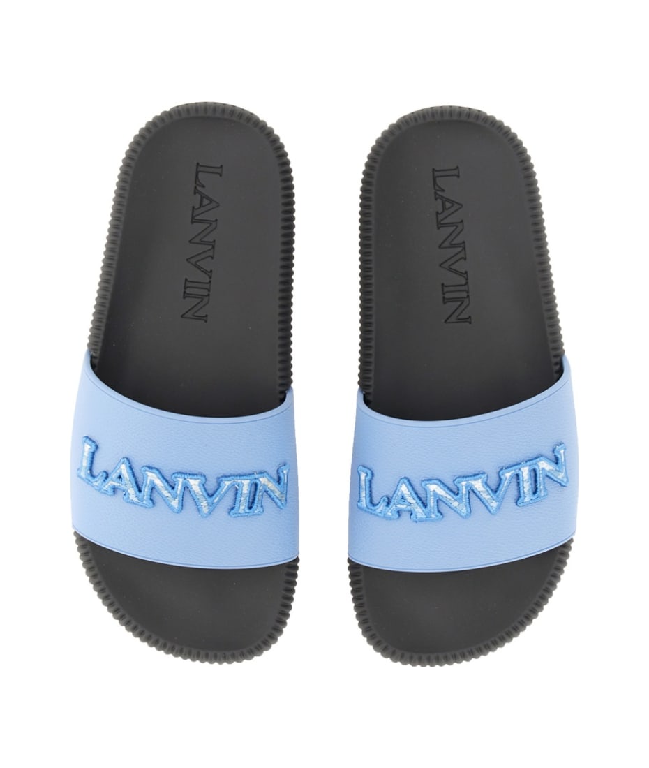サンダル・ミュール LANVIN FW22 SANDALWOOD ARPEGE (FW-SAVS00_EMBR-A22221) Lanvin Sandalwood Arpege | italist