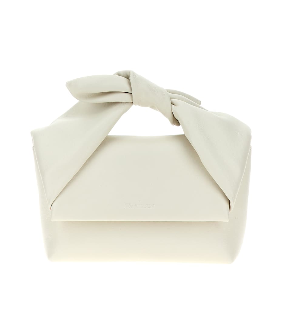 ハンドバッグ J W ANDERSON 'Bow Twister Midi' handbag J.W. Anderson 'bow Twister Midi' Handbag | italist