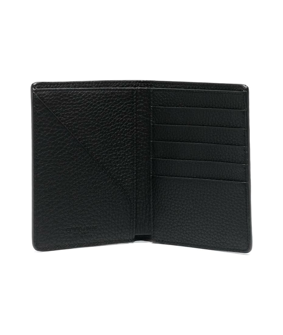 Giorgio Armani Passport Holder | italist