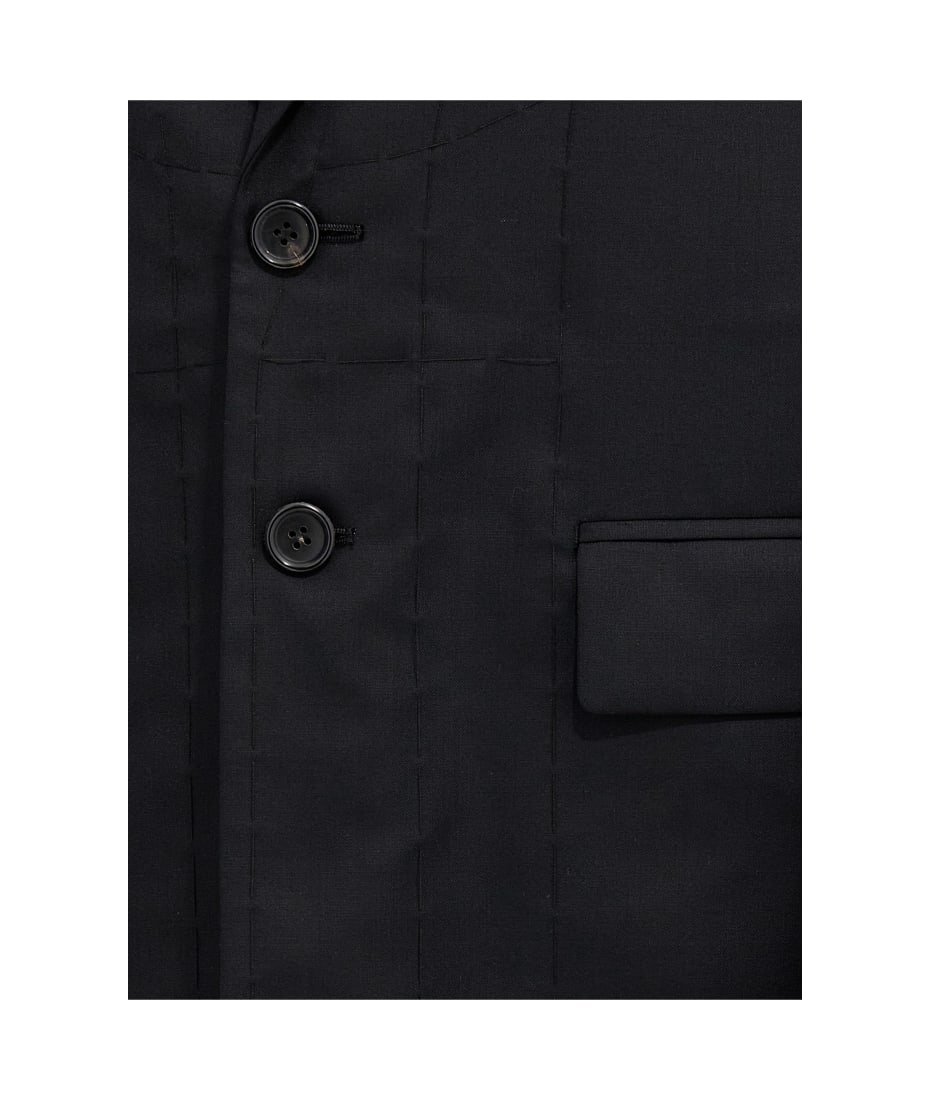 Junya Watanabe Seymo Wool Cape | italist