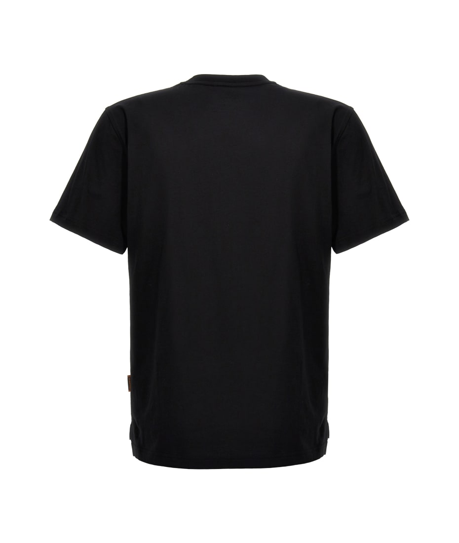 PARAJUMPERS｜SHORT-SLEEVED ROUND NECK T-SHIRTS (MOJAVE MOJAVE - T-SHIRT NOWHERE | Parajumpers®