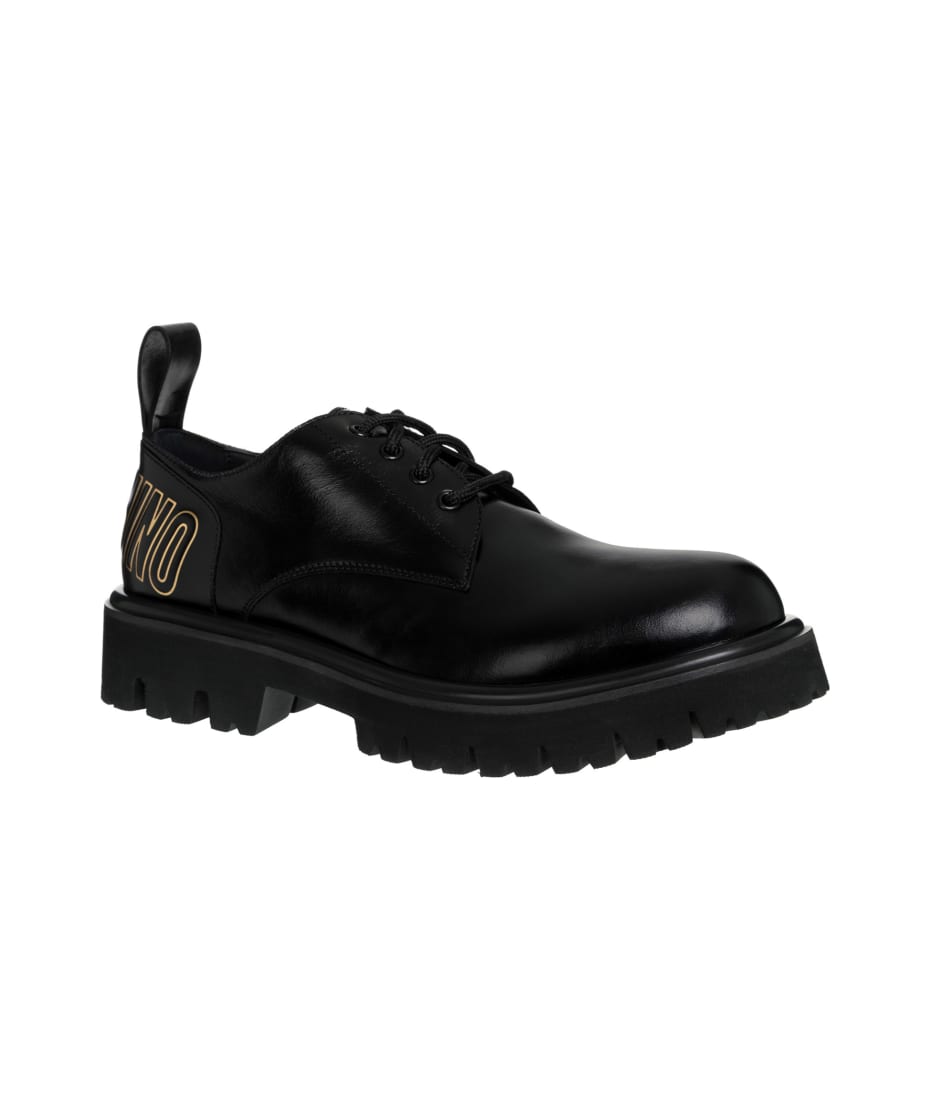 ローファー・オックスフォード [MATINKIM]matin classic derby shoes in black MATIN CLASSIC DERBY SHOES IN BLACK – Matin Kim