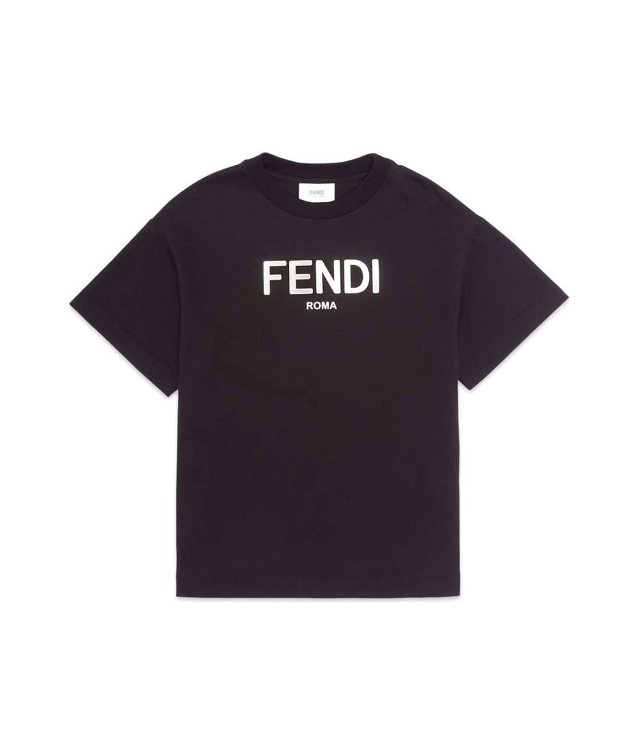 Junior fendi 2024 t shirt