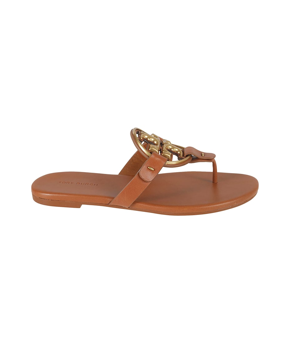 Tory burch metal outlet miller