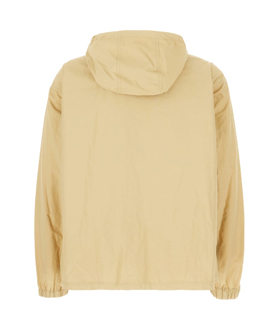 【送料&関税込】Burberry Beige Nylon Padded Jacket Burberry Beige Nylon Padded Jacket | italist