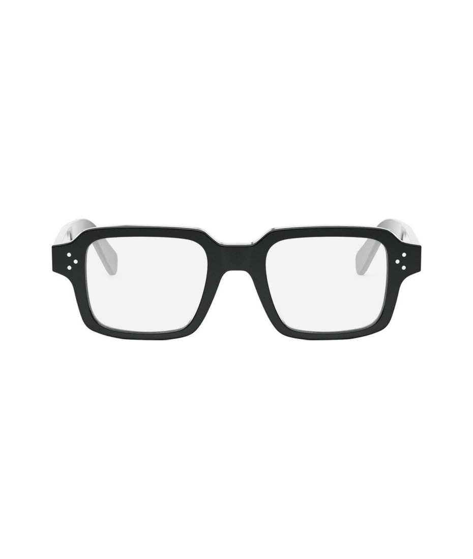 CELINE◆四角スクエアフレーム CELINE Bold 3 Dots HD CL50144U Square Glasses | Fashion
