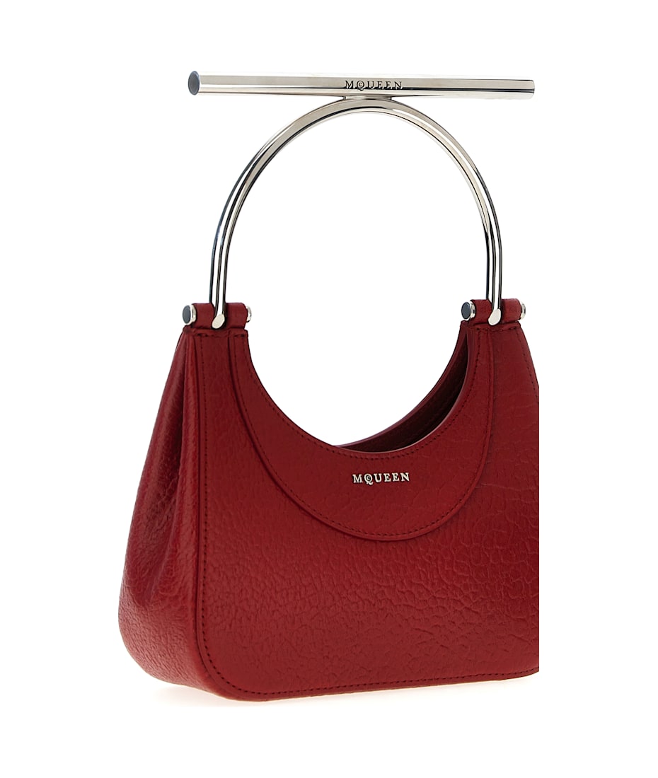 【関税&送料込】Alexander Mcqueen Cross-Bar Alexander McQueen Cross-bar Handbag | italist