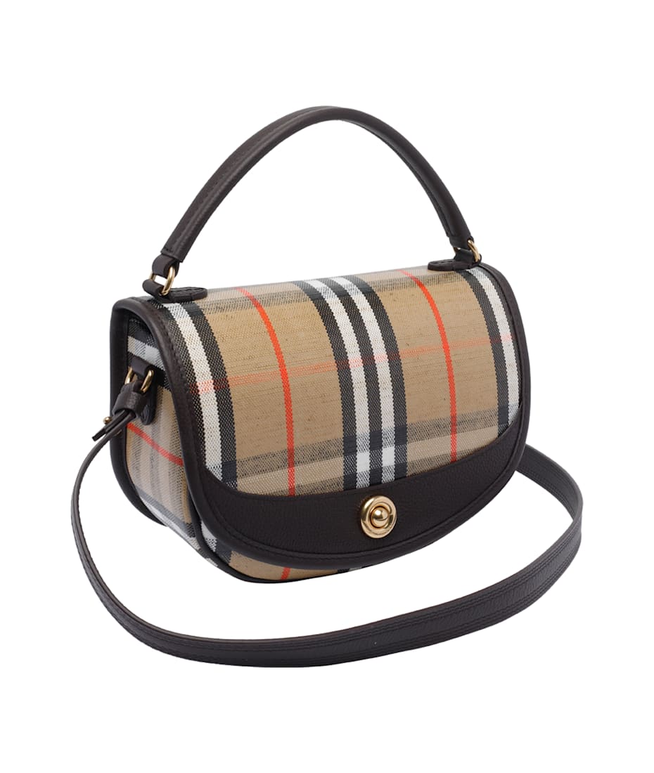 Burberry Highlands Crossbody Bag | italist