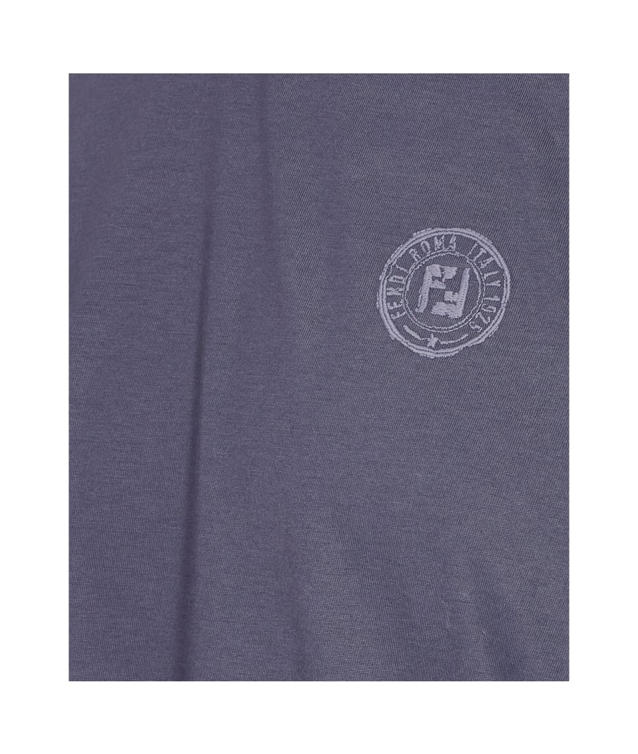 Tシャツ・カットソー FENDI SS25 'Postcards' T-shirt (FY1319AV0H F0PTH) FENDI SS25 'Postcards' T-shirt (FY1319AV0H F0PTH) (FENDI/T