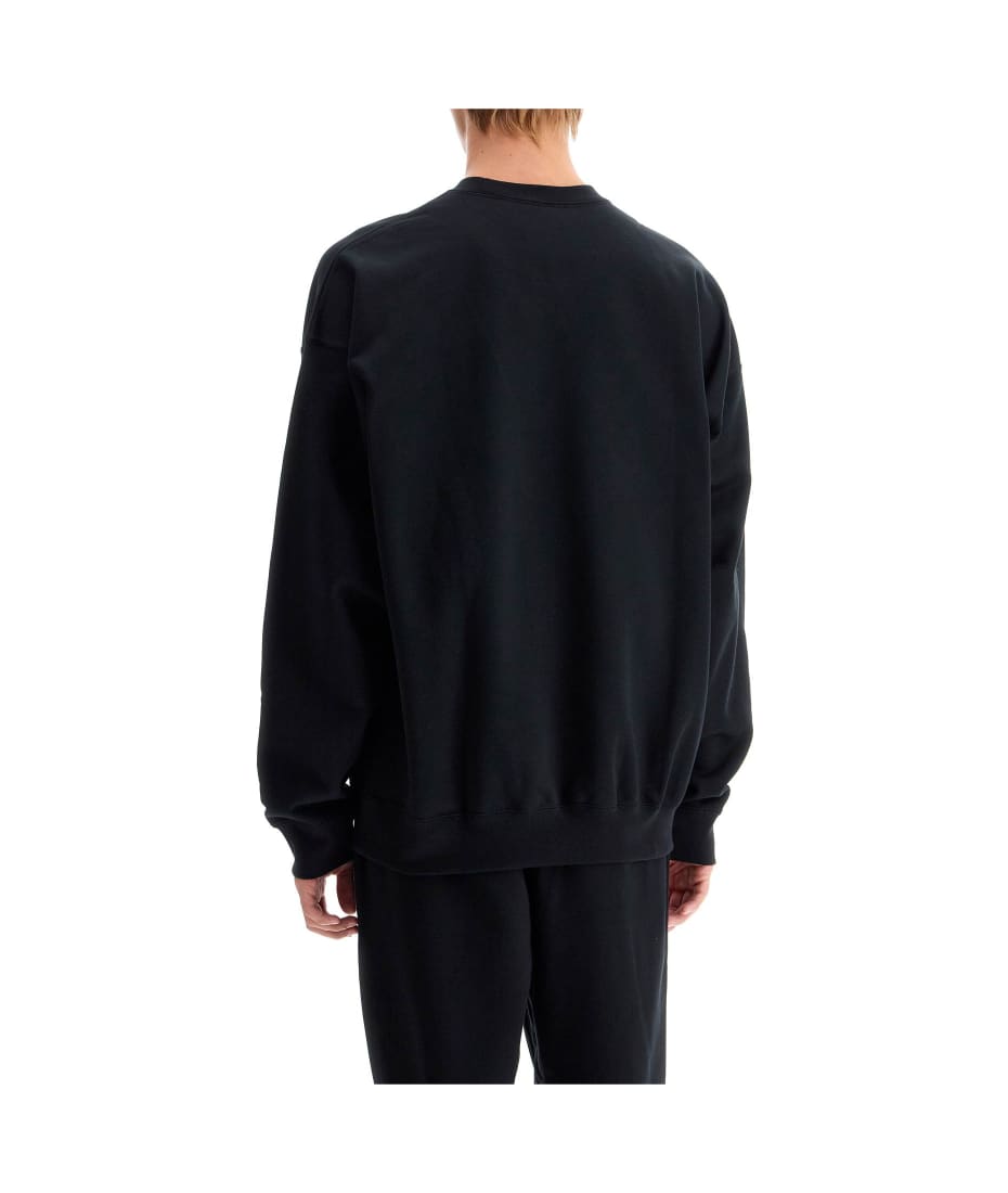 韓国の人気!【MASSNOUN】☆MOVEMENT OVERSIZED CREWNECK★3色☆ 韓国の人気!【MASSNOUN】☆MOVEMENT OVERSIZED CREWNECK☆3色