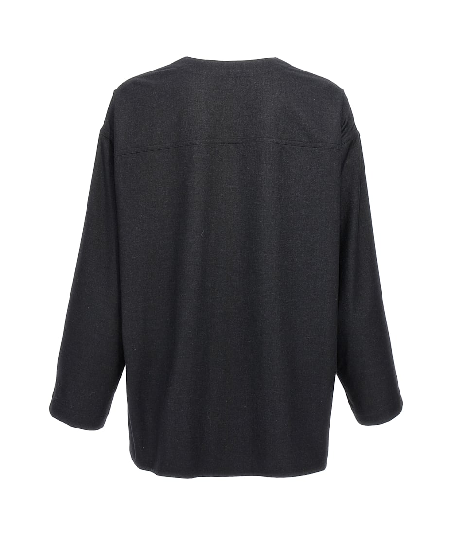 LEMAIRE 21ss smock top size48｜ファッション