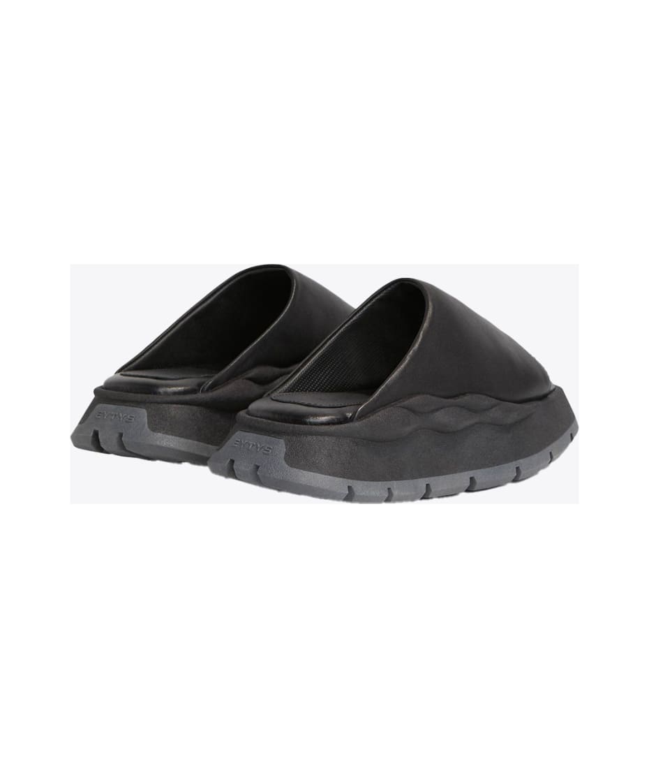 eytys sensa sandal black | ethicsinsports.ch