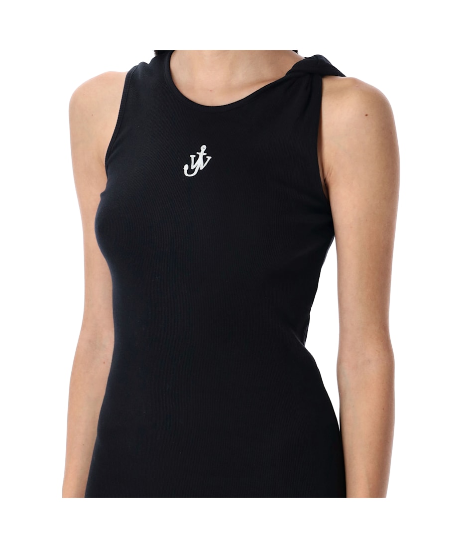 J.W. Anderson Twisted Strap Dress | italist