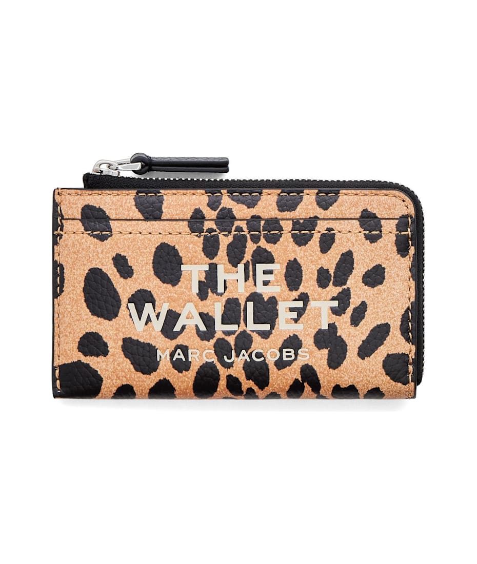小物 MARC JACOBS - THE TOP ZIP Multi WALLET Marc Jacobs Top Zip Multi Wallet, Black, One Size, Top Zip