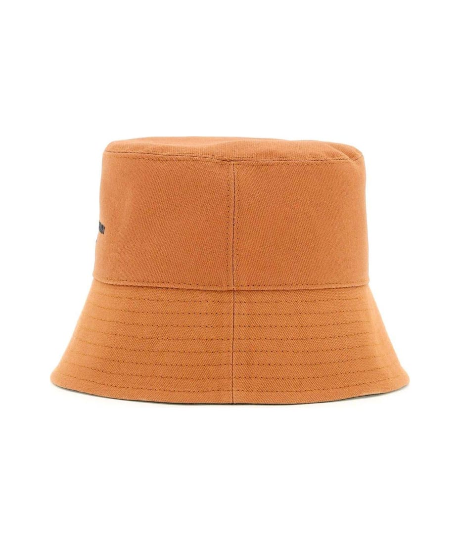 【送料&関税込】Stella McCartney Logo Embroidered Bucket Hat Stella McCartney Logo Embroidered Bucket Hat | italist