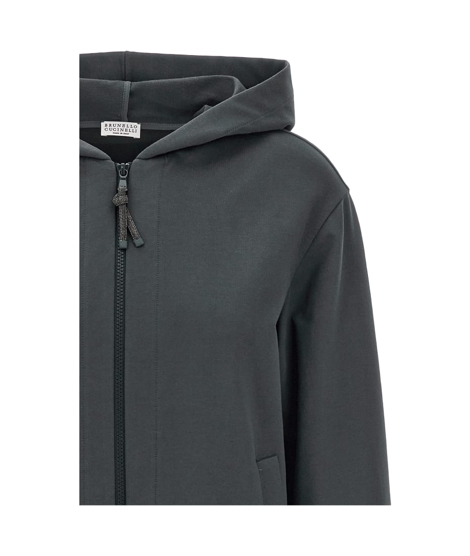 Brunello Cucinelli Monile Hoodie | italist