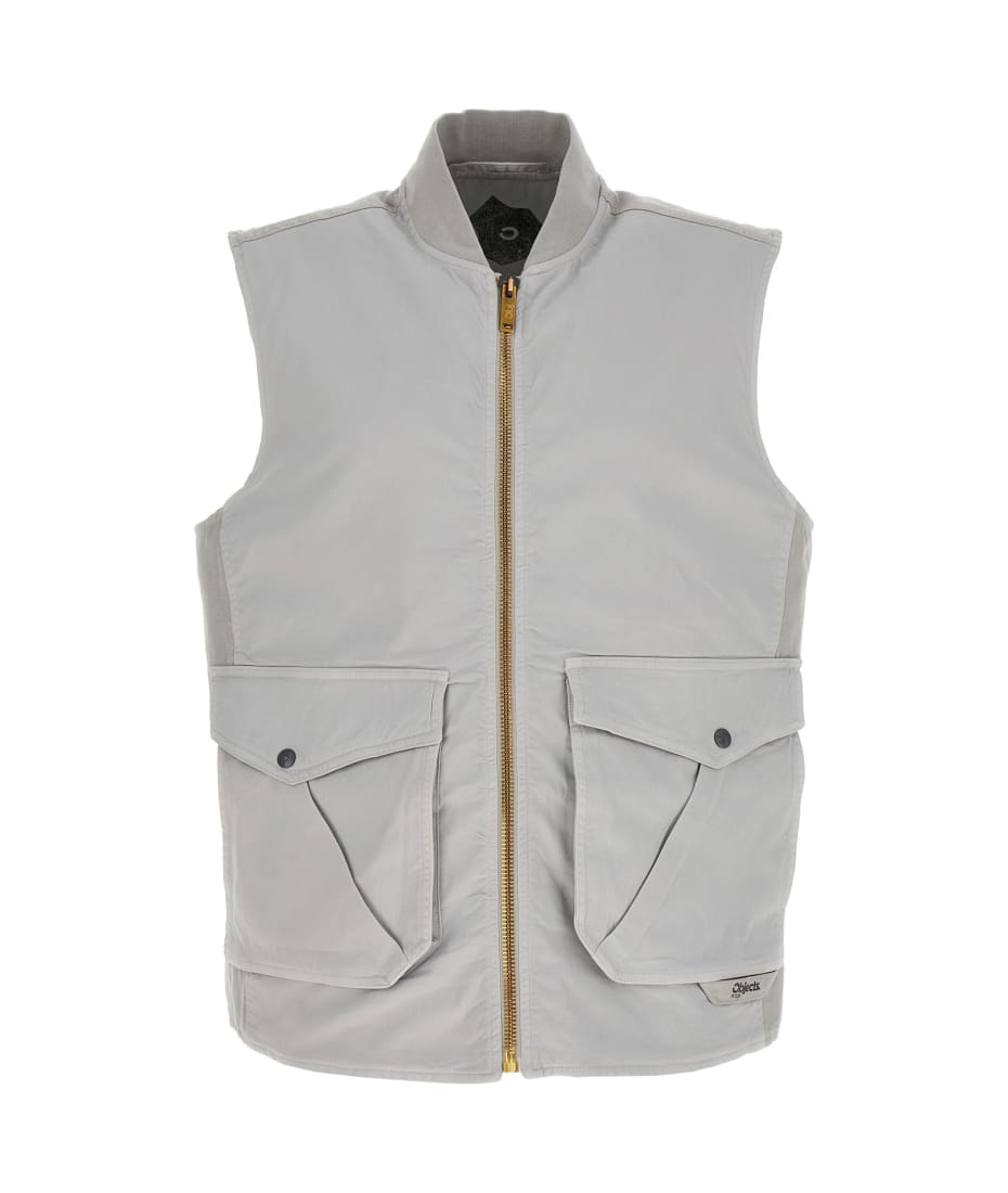 Objects Iv Life Canvas Vest ベスト 通販 | italist