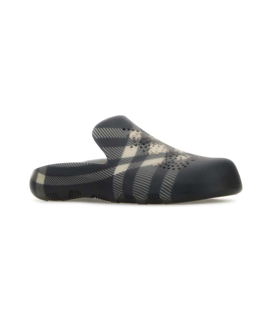 Burberry Printed Rubber Stingray Slippers | italist, ALWAYS