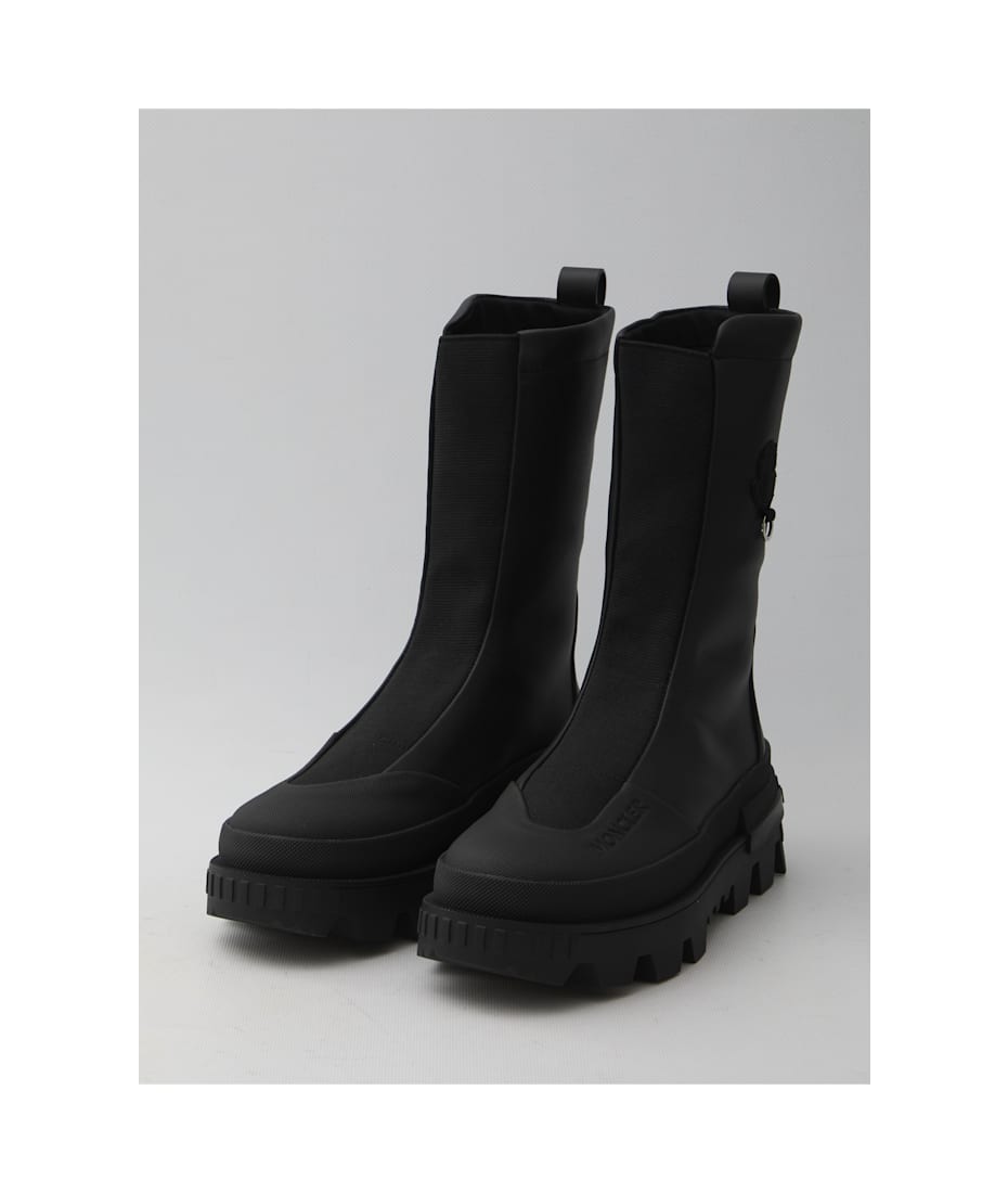 【送料&関税込】Moncler Salix Boots Moncler Salix Boots | italist
