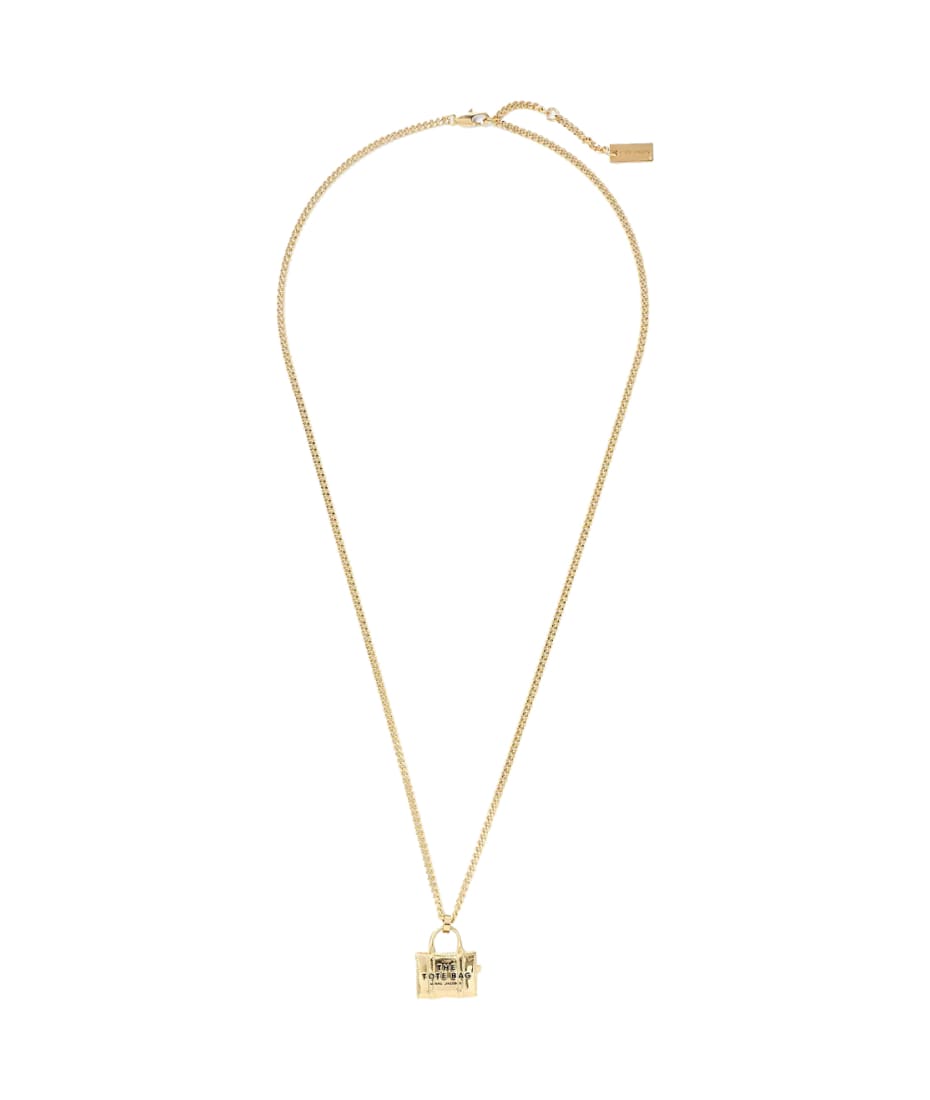 【関税込み】The Tote Bag Necklace - Marc Jacobs - l - Go The Tote Bag Necklace | Marc Jacobs | Official Site