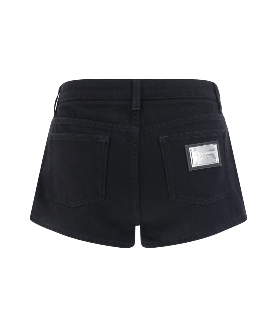 Dolce & Gabbana Denim Shorts | italist