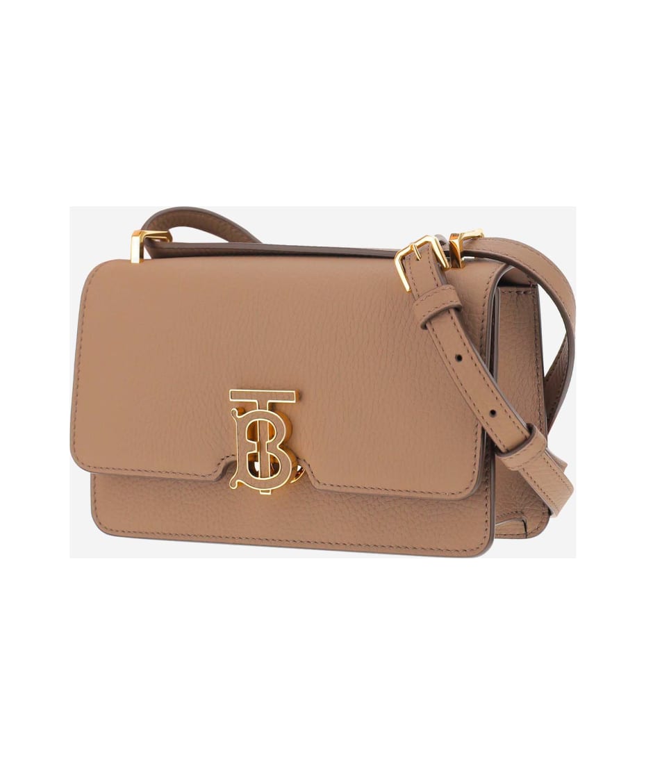 Burberry Tb Mini Leather Bag | italist Burberry Tb Mini Leather Bag | italist