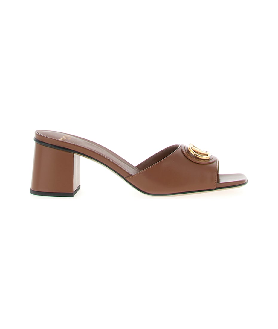 Valentino Garavani 'vlogo Signature' Slides | italist