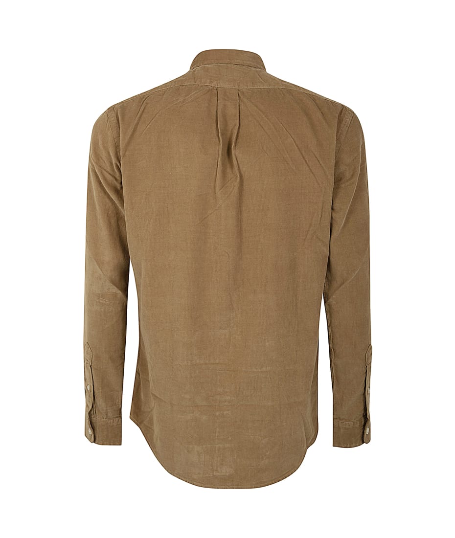 Polo Ralph Lauren Corduroy Long Sleeve Sport Shirt | italist