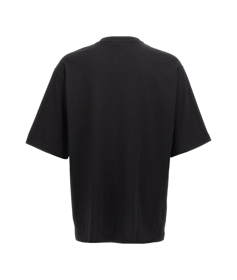 DOLCE&GABBANA 美しい人生♡ ビッグロゴTシャツ - メルカリ