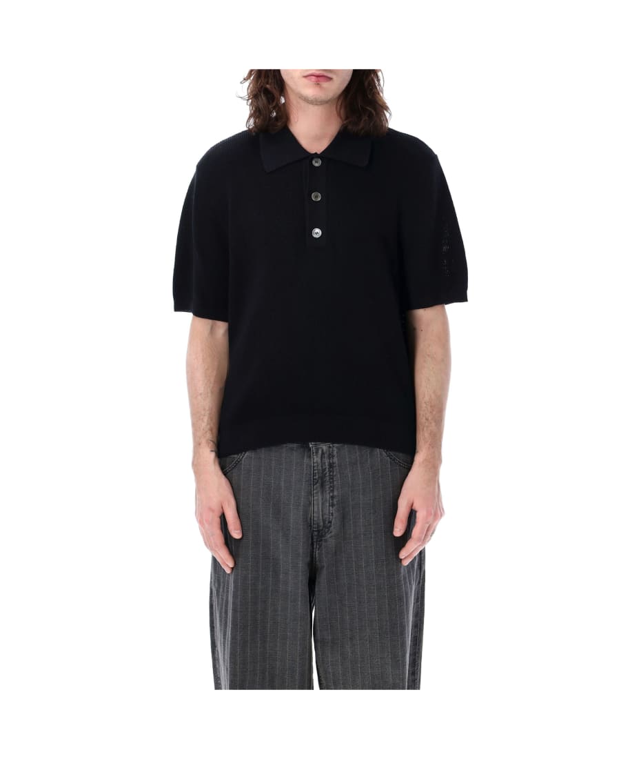 【即購入可】 OUR LEGACY Traditional Polo 50 即購入可】 OUR LEGACY Traditional Polo 50