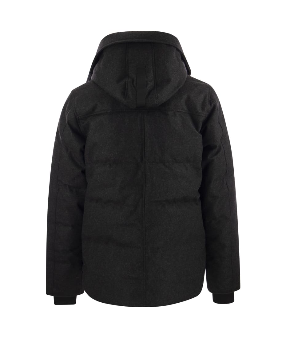 Canada Goose Macmillan Wool Parka italist