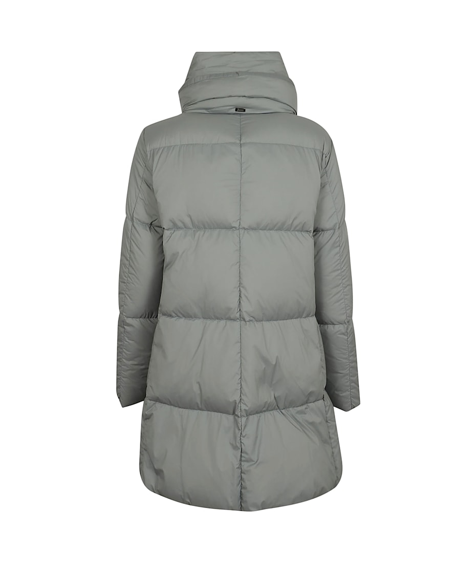 Herno A-shape Relaxed Down Jacket | italist