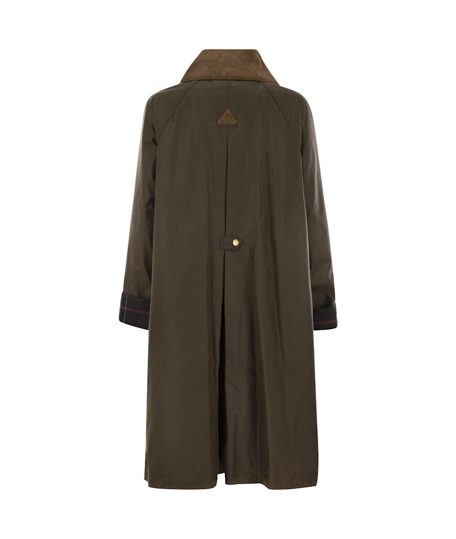 Barbour Classic Ebberston - Waxed Cotton Jacket | italist