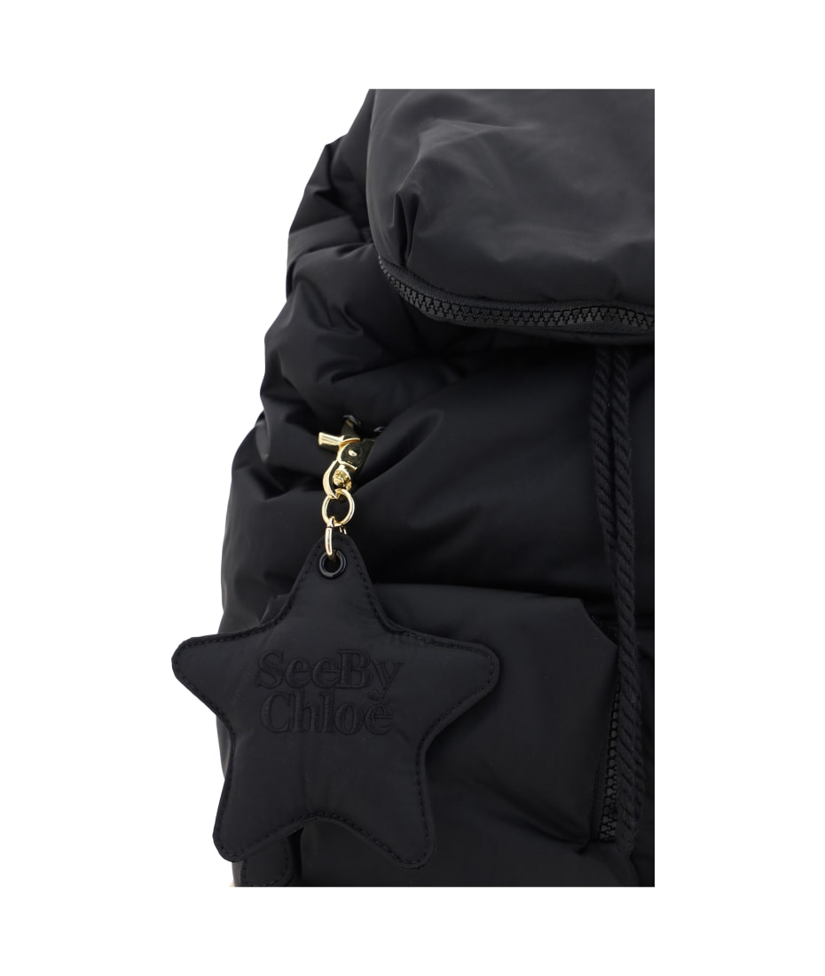 See by Chloé Joy Rider Backpack - Nero